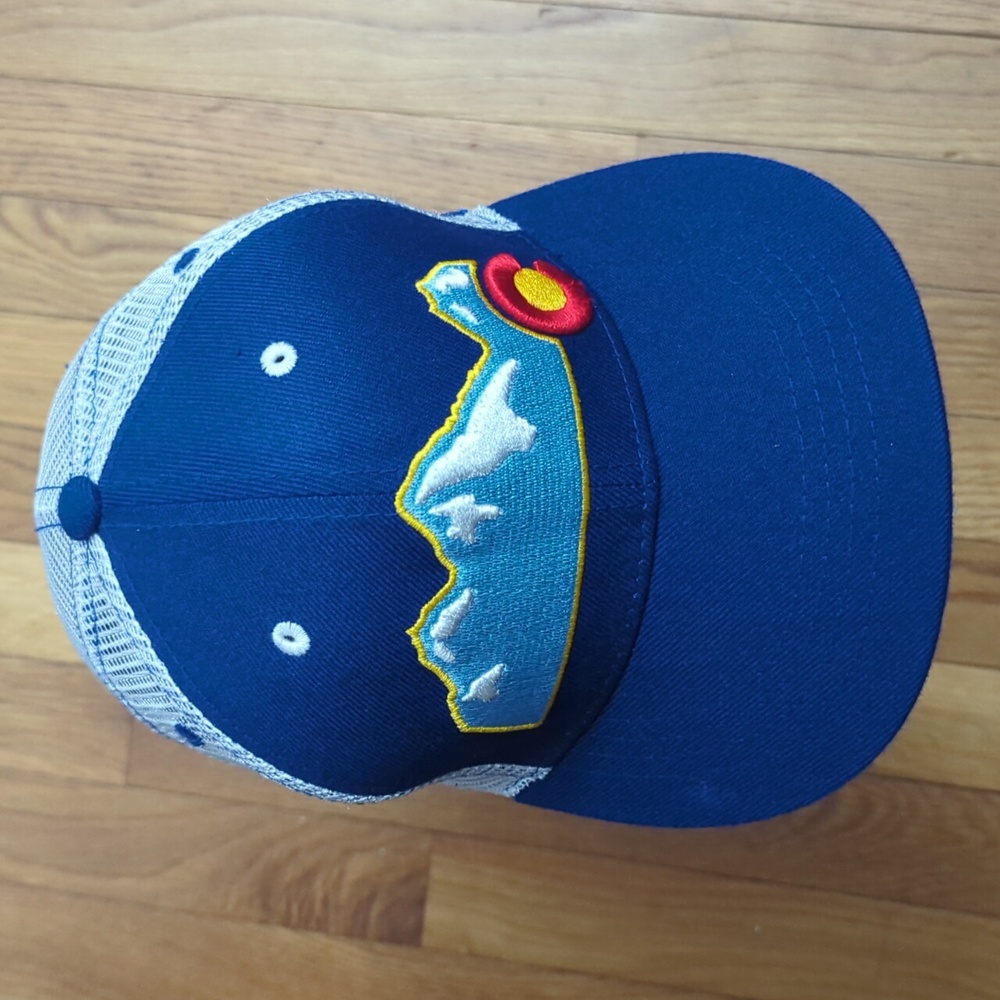 Aksels Colorado Mountain Full Flex Hat